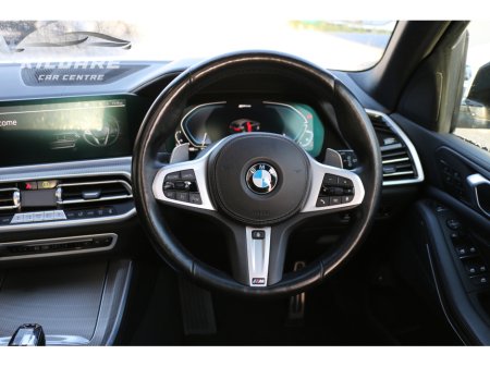2021 BMW X5 XDRIVE 45E M SPORT €59,995 thumbnail
