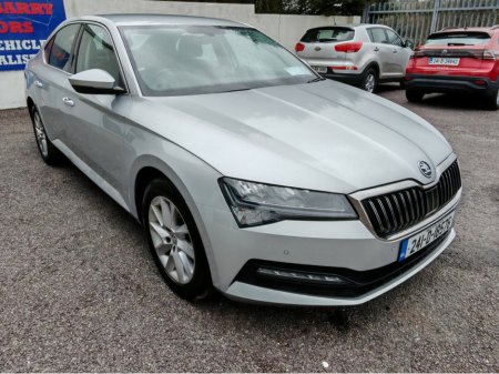 2024 Skoda Superb AMBITION 2.0 TDI 150HP
