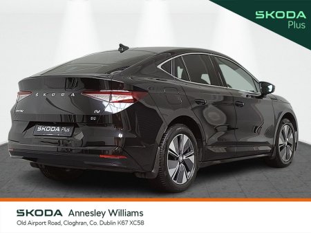 2023 Skoda Enyaq iV 80 Coupe RWD €38,950