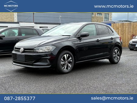 2018 Volkswagen Polo 6 MONTH WARRANTY  // 27,500kms €15,255