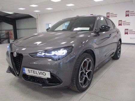 2026 Alfa Romeo Stelvio 2.2 JTDM 210HP ATX AWD Veloce €74,995
