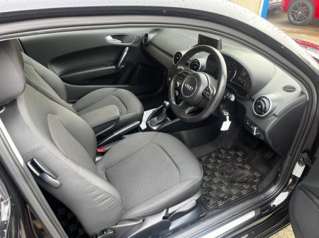 2012 Audi A1 Sportback AUTOMATIC 1.4 PETROL €10,500