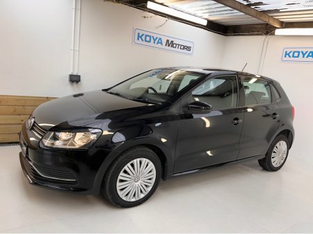 2014 Volkswagen Polo 1.2 TSI COMFORTLINE PRO PLUS PETROL AUTOMATIC €10,950