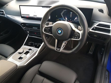 2025 BMW 3 Series 330e M Sport €55,995 thumbnail