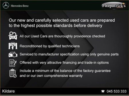 2022 Mercedes-Benz A Class A 180 A/T Progressive