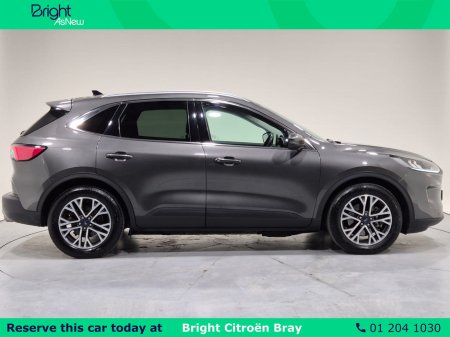 2021 Ford Kuga TITANIUM 2.5 PHEV 4DR AUTO €26,950