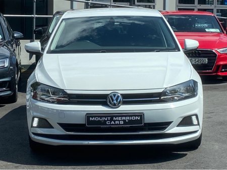 2018 Volkswagen Polo *SOLD* €15,250