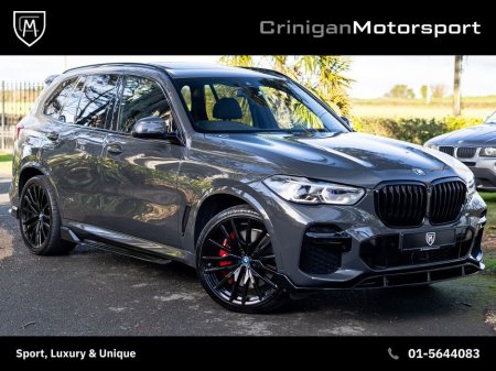 2022 BMW X5 M Sport Pro 45e xDrive *Reserved*