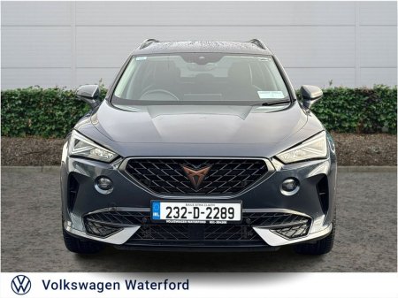 2023 Cupra Formentor e-Hybrid 204hp DSG €32,975 thumbnail
