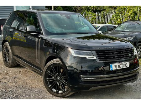 2024 Land Rover Range Rover 3.0 Diesel 350 MHEV Autobiography Auto 4WD Euro 6 (s/s) 5dr €199,995