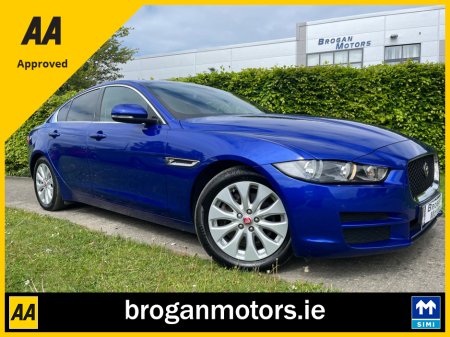 2018 Jaguar XE 2.0 D Prestige*Auto*Privacy Glass*Jaguar Service History*Heated Seats*Finance Arranged*Simi Approved Dealer 2025