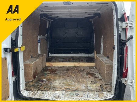 2015 Ford Transit Custom 290 ECO-TECH FREE DELIVERY €5,750