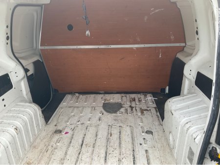 2014 Citroen Nemo HDI 75 LX 4DR €4,750