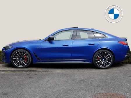 2024 BMW i4 M50 €67,995