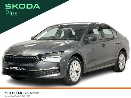 2025 Skoda Octavia Selection 2.0TDI 115BHP - Reversing Camera - Climate Control - Cruise Control - Apple CarPlay/Android Auto - Auto Lights/Wipers