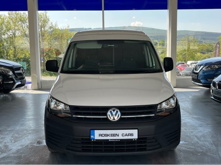 2019 Volkswagen Caddy C20 STARTLINE TDI €11,950