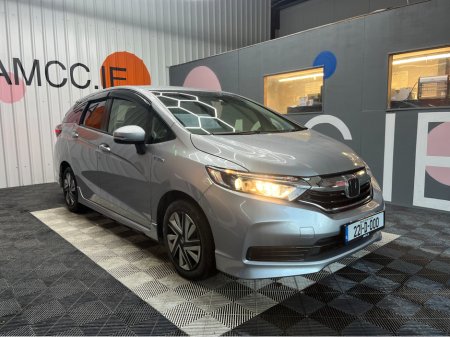 2022 Honda Shuttle €16950! 2022 HONDA SHUTTLE HYBRID SENSING 1.5 AUTOMATIC / REVERSE CAMERA / CRUISE CONTROL €16,950