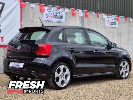 2012 Volkswagen Polo * GTI * €10,950