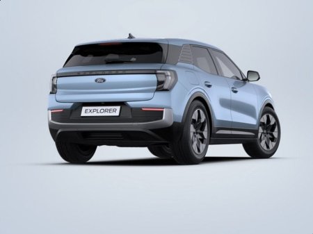 2026 Ford Explorer RWD 77kWh Extended Range €43,590