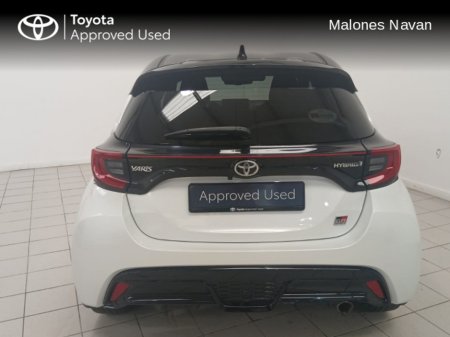 2023 Toyota Yaris YARIS HYBRID GR SPORT €26,950