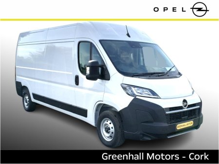 2026 Opel Movano L3H2 Komfort 2.2 Diesel 140ps