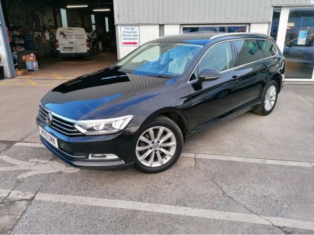 2019 Volkswagen Passat SE BUSINESS Edition TDI €23,950