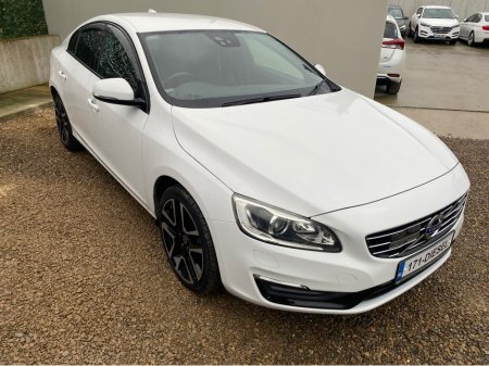 2017 Volvo S60 2.0 AUTO DYNAMIC EDITION