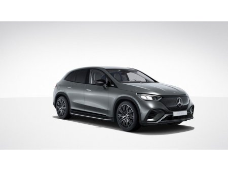 2024 Mercedes-Benz EQE 300 SUV Electric Art Exterior