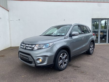 2016 Suzuki Vitara 1.6 GLX €12,900
