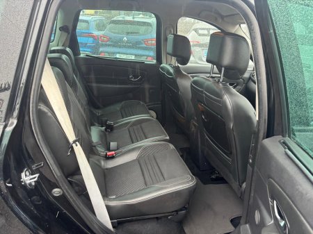 2016 Renault Scenic MEGANE BOSE 1.5 DCI 110 S/S 20 4DR €7,950