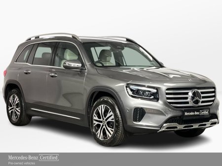 2025 Mercedes-Benz GLB 200d 7 Seat Demonstrator High Spec Pro - SAVING €10,794 OFF NEW PRICE! - Reversing Camera - Ambient Lighting - Sat Nav - Climate Control - Heated Seats - Apple CarPlay/Android Auto €59,950