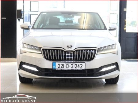2022 Skoda Superb AMBITION 2.0 TDI 150HP 1 OWNER IRISH CAR 93KM €28,450