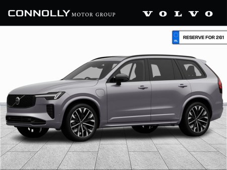 2026 Volvo XC90 T8 Plus Dark €987pm
