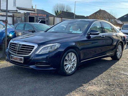 2015 Mercedes-Benz S Class LOW MILEAGE!! €29,950