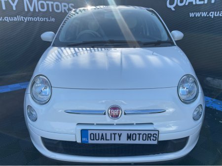 2016 Fiat 500 2016 FIAT 500 (S174) €10,495