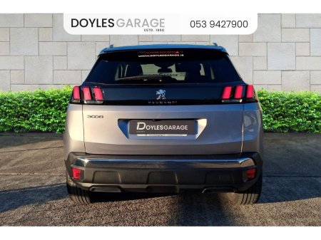 2022 Peugeot 3008 Allure 1.5 Blue HDi Diesel 130bhp €26,950