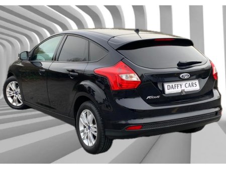 2013 Ford Focus 1.6 TDCI 95PS 4DR VAN €5,250