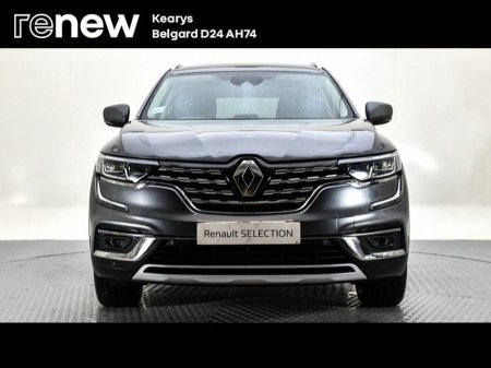 2021 Renault Koleos 1.7dCi 150 Auto X-Tronic 2WD GT Line €26,490 thumbnail