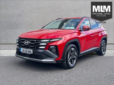 2025 Hyundai Tucson Tucson FL Executive €40,995