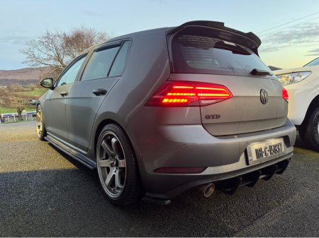 2018 Volkswagen Golf 2.0 TDI GTD 184PS 5DR AUTO €23,950