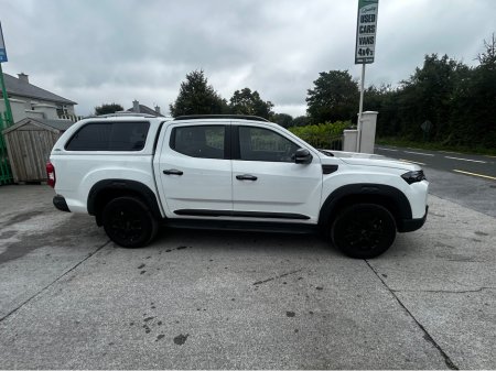 2026 Maxus T 60 WITH CANOPY 5 SEATER €333 ROAD TAX