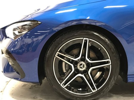 2025 Mercedes-Benz CLA Class CLA180 D Coupe AMG Line + €53,900 thumbnail