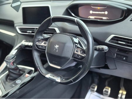 2017 Peugeot 3008 GT-LINE 1.6 BLUE HDI 120 4DR €12,995