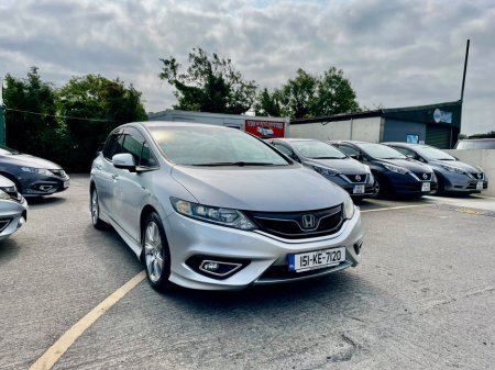 2015 Honda Jade  €12,499