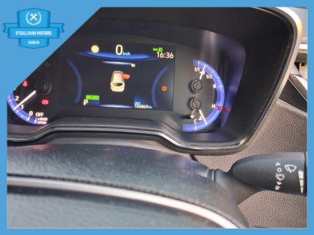 2022 Toyota Corolla LUNA/2022/IRISH CAR/1.8 PETROL HYBRID/AUTO €20,500 thumbnail