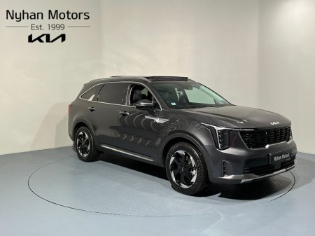 2026 Kia Sorento PE Interstellar Grey 2.2 Crdi