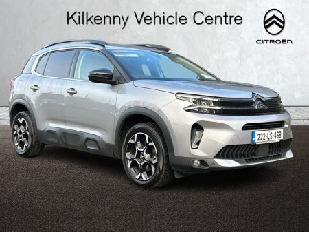 2022 Citroen C5 Aircross FEEL PACK BLUEHDI 130 MY50 4DR