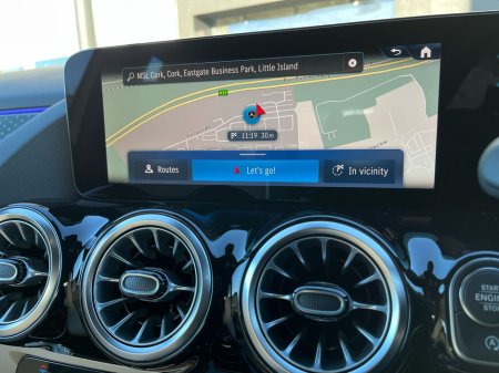 2026 Mercedes-Benz GLA Class 180 Progressive Plus Compact SUV €61,182 thumbnail