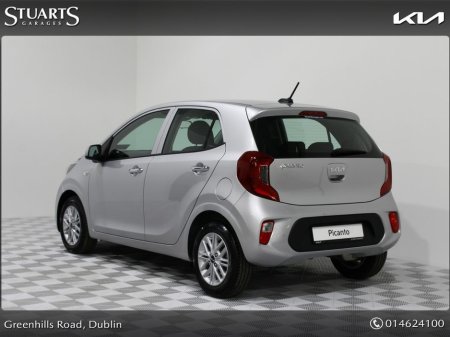 2023 Kia Picanto 1.0 MY23 5DR €13,495