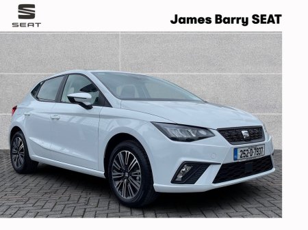 2025 SEAT Ibiza SE PLUS